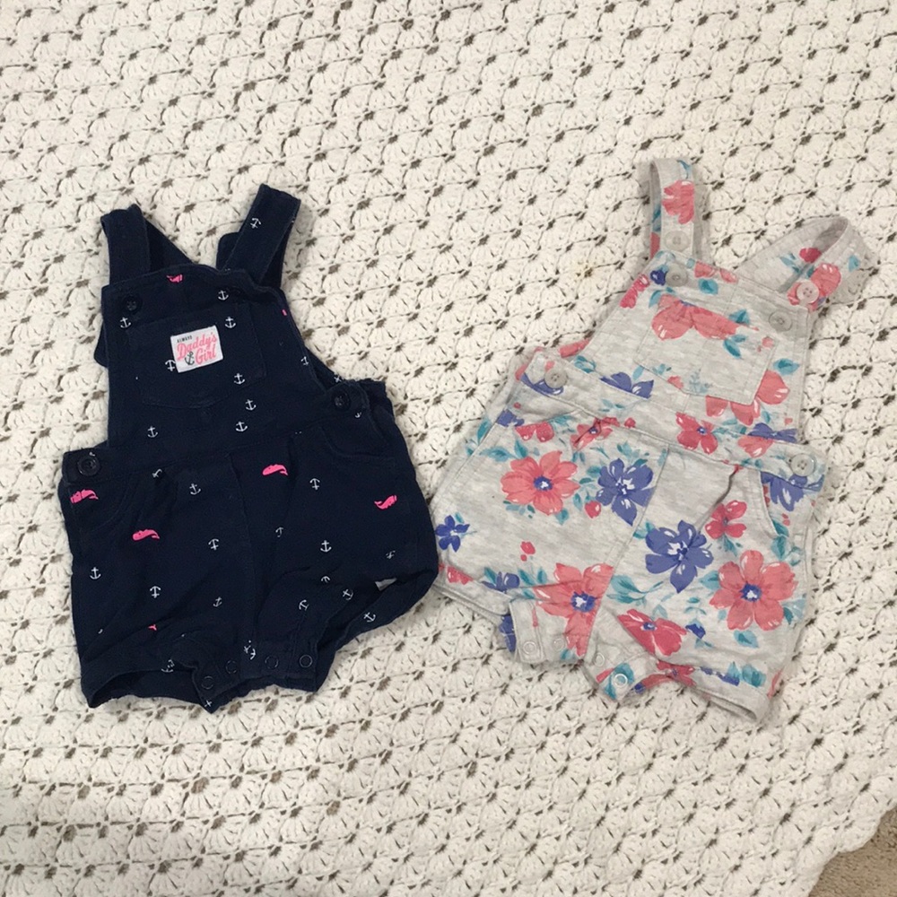 Carter’s Baby Girl outfits